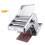 1Set Manual Pasta Maker Machine Silver for Home Users Cooking 4