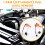 1Pair Left+Right 7P0919673J 7P0919673K Fuel Level Sensor for    Cayenne 2011-2018 2