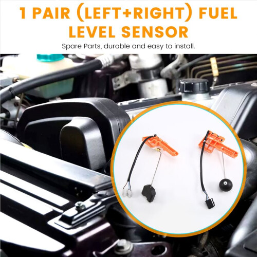 1Pair Left+Right 7P0919673J 7P0919673K Fuel Level Sensor for    Cayenne 2011-2018 1
