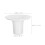OUNONA vattendispenser reservlock set 3 delar vita 2