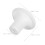 OUNONA vattendispenser reservlock set 3 delar vita 6