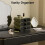 3-Drawer Storage Organizer, Compact Vanity Drawer Organizer Set for Makeup,Storage Box for Bathroom, Dorm, Desk, Office 6