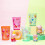 Bluey Nesting Tumbler Set, 14.5 oz, 4-Pack, BPA-Free Plastic 2