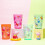 Bluey Nesting Tumbler Set, 14.5 oz, 4-Pack, BPA-Free Plastic 3