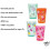 Bluey Nesting Tumbler Set, 14.5 oz, 4-Pack, BPA-Free Plastic 5