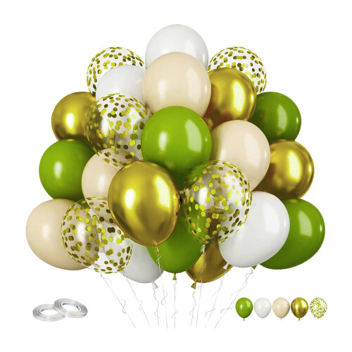 30 ballons en polyester pour décoration de fête 1