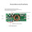 1500W - Buck Converter Synchronous Rectification Adjustable Voltage 15-90V Input Power Supply Buck Module 1500W 5