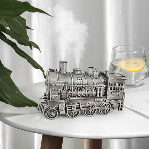 Humidificateur de train à double brume 300 ml Diffuseur de brume fraîche 1