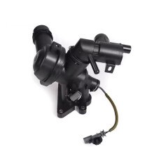 Car Accessories Engine Coolant Thermostat Housing LR115275 LR140107 for Sport 2015