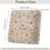 Boho Printed Elastic Sofa Cover, 1 Piece 3