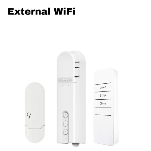 Curtains with Remote Control Electric Automatic Curtain Motor Automatic ...