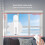 Curtains with  Remote Control Electric Automatic Curtain Motor Automatic Curtain Opener External WiFi 2