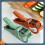 Portable Kitchen Tool Stainless Steel Vegetable and Fruit Slicer  Multi Functional Salad Slicer Kitchen Tool 4