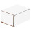BM432 4"Μ x 3"Π x 2"Υ, Λευκό (Συσκευασία των 50) 2