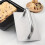 1pc Stainless Steel Burger Press Dough Compactor with Handle Kitchen Baking Tool for Pastries Pies Kitchen Accessories 2
