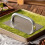 1pc Stainless Steel Burger Press Dough Compactor with Handle Kitchen Baking Tool for Pastries Pies Kitchen Accessories 2
