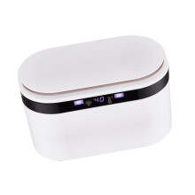 Large Capacity Baby Wipe Warmer And Wet Dispenser For Babies With Night Light 3 Gear Temperature Warmer