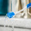 Orabrush Soft Bristle Tongue Brush 5-Pack 3