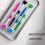 Orabrush Soft Bristle Tongue Brush 5-Pack 4