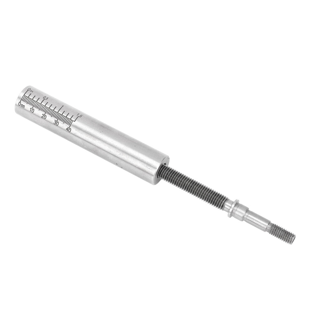 Mt2 Taper Tailstock Sleeve For 7X10-14 Mini Lathes, 22Mm Od 8281384806187