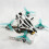 2inch FPV Frame Kit for  O4 for RC Drone FPV Racing Quadcopter 4