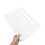 Antislip badmat van PVC met zuignappen – 88x40 cm 3