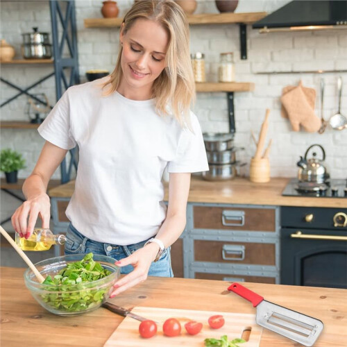 Cabbage Shredder Double-Blade Planer Vegetable Graters Slicing Hand Slicer Manual Cabbage Lettuce Cutter