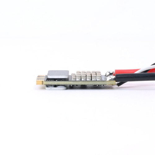 Controlador Eletrônico de Velocidade (ESC) AM32 de 50A para Drones RC FPV de 3 A 6 Células e 40V com MOSFET.