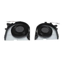 Ventilador de refrigeración de repuesto para Lenovo Legion Series DC5V, compatible con GTX1650 y GTX1660Ti, funcionamiento silencioso, aleación de