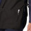 Unisex Basic Sturdy Cobbler Apron Plus Size Vest Work Smock Kitchen Chef Clothes Black 6