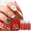 Ensemble de stylos pour nail art à pointe fine (12 pièces) 4
