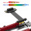 PCI-E PCI Express 5.0 1X Extension Cable ( Dual Vertical 90 Degree Direction) 5
