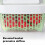 Good Grips opbergdoos, wit, 1,6 liter 4