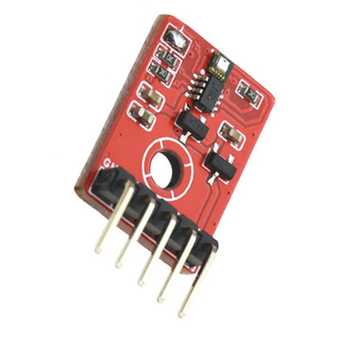 LTR-390UV Ultraviolet-Visible Light Sensor Module Ultraviolet Detection  3.3V to 5V IIC Digital Output Welding 1