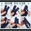 40Yards10Pcs Φερμουάρ Ραπτικής #5Nylon Ποικιλία Φερμουάρ Ραπτικής Ταινίας με 100Pcs10 Χρώματα 3