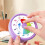 Kids Timer Visual Silent Learning Tool Digital Countdown Clock for School Classrooms Kitchens Bedroom Libraries Desk Gym 3