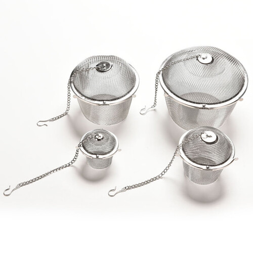 Infuseurs à thé en acier inoxydable 1