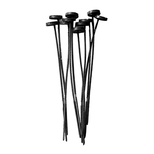10/30/60pcs Quick Button Repair Tool Convenient Sew Accessories Black 10pcs 1
