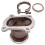 Voor  3 Inch V-Type Downpipe Turbocompressor Flens Adapterset, Auto-Onderdelen 4