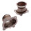 Voor  3 Inch V-Type Downpipe Turbocompressor Flens Adapterset, Auto-Onderdelen 7