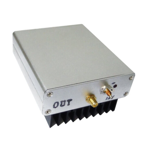New 100kHz-75MHz 5W Long-Wave / AM / High-Frequency RF Power Amplifier