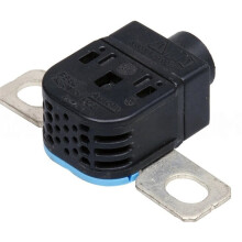 5 St. Batterifrånskiljare, Säkringsbox, Överbelastningsskydd, Pyrobrytare för - W177 V177 Z177 A160 N000000008657