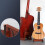 Universal L-shaped wood guitar stand for ukulele 4