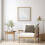 Decoratieve kussenhoezen van polyester, 50x50 cm, met ritssluiting. 4