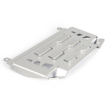 Grille de Protection de Phare Avant Sous Radiateur pour Moto pour R1300GS ADV R 1300 GS Adventure 2024 - Noir