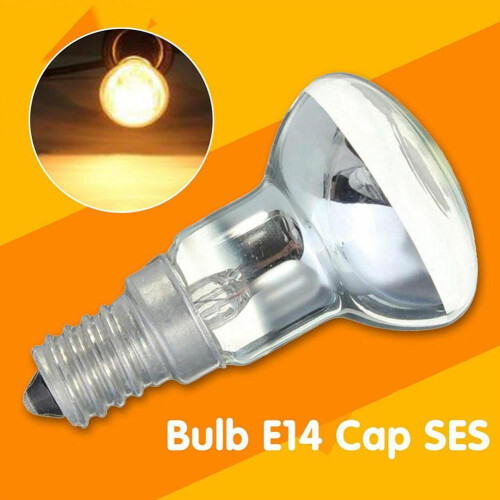 R39 Reflective Bulb E14 40W/60W for Lava Lamps 2