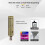 SY25 Precise Dispensing Valve Double Acting Small Flowing Valve for Low Viscosity Liquids 2