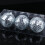 Boule disco géante pour scène, boule miroir taille 3, argent 7