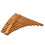 Bamboo Panpipe Woodwind Instrument 15 Pipes 6