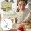 Magnetic Quilting Light for Sewing Machines with Red Guide , Precision Stitching and Rotating Base US Plug 3